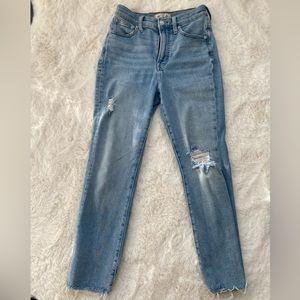 Madewell Vintage Jeans